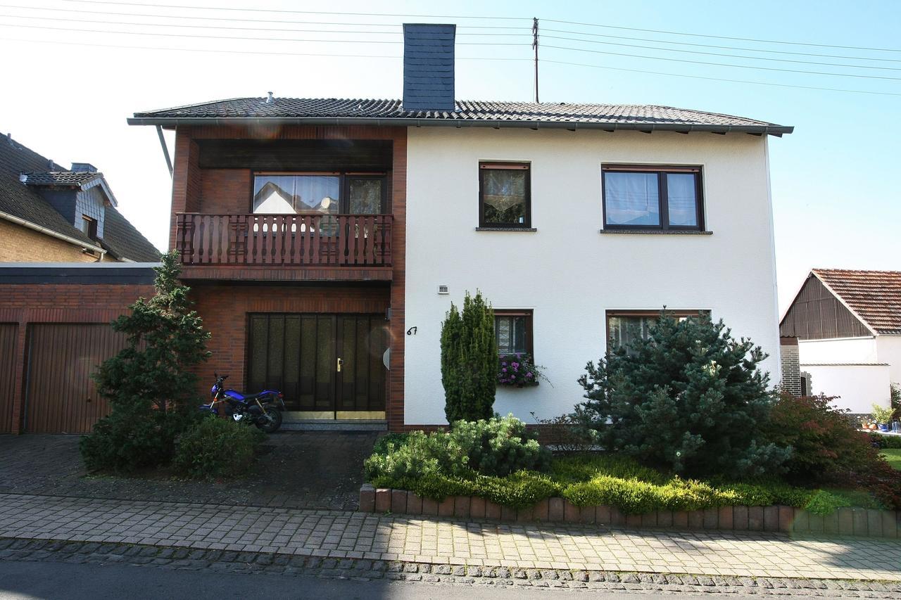 Gaestehaus-Moeseler Barweiler Zewnętrze zdjęcie
